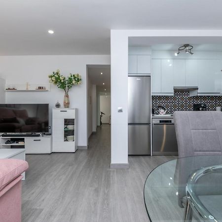 New Modern 3Br With Terrace In Fuengirola Centre Lejlighed Eksteriør billede