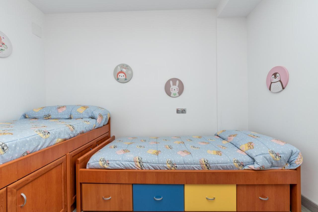 New Modern 3Br With Terrace In Fuengirola Centre Lejlighed Eksteriør billede