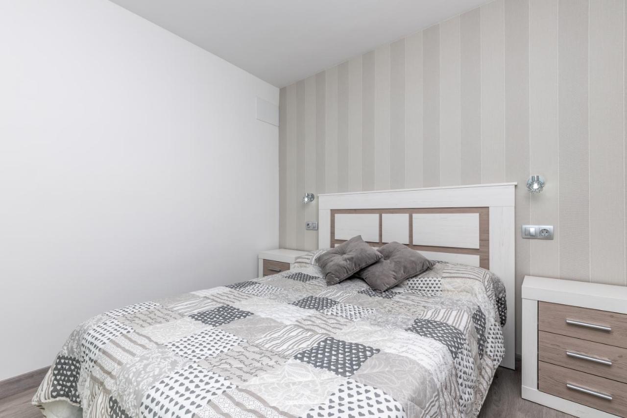 New Modern 3Br With Terrace In Fuengirola Centre Lejlighed Eksteriør billede