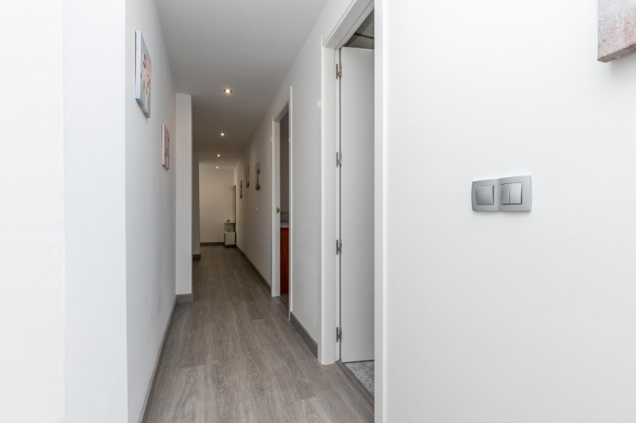 New Modern 3Br With Terrace In Fuengirola Centre Lejlighed Eksteriør billede