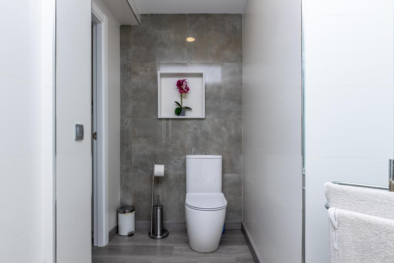 New Modern 3Br With Terrace In Fuengirola Centre Lejlighed Eksteriør billede