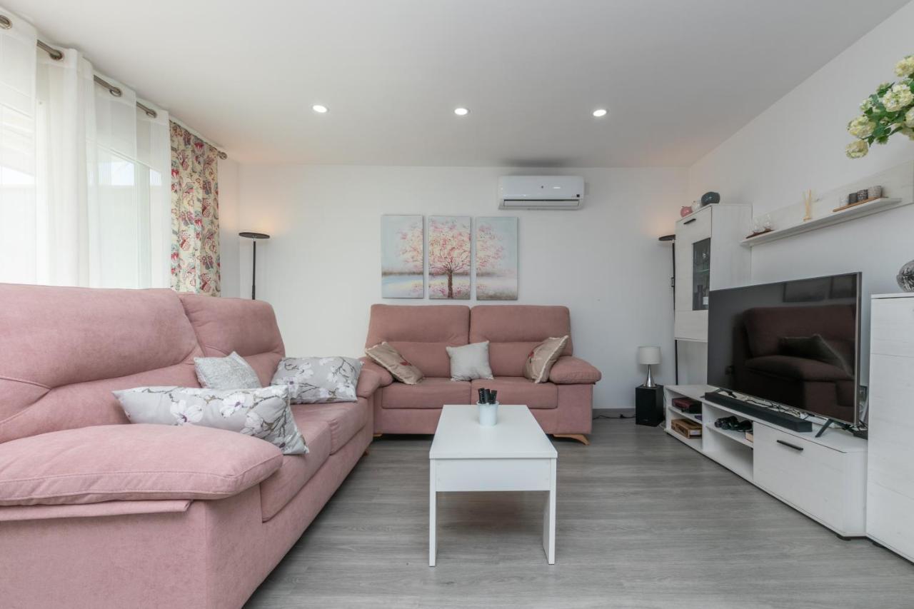 New Modern 3Br With Terrace In Fuengirola Centre Lejlighed Eksteriør billede