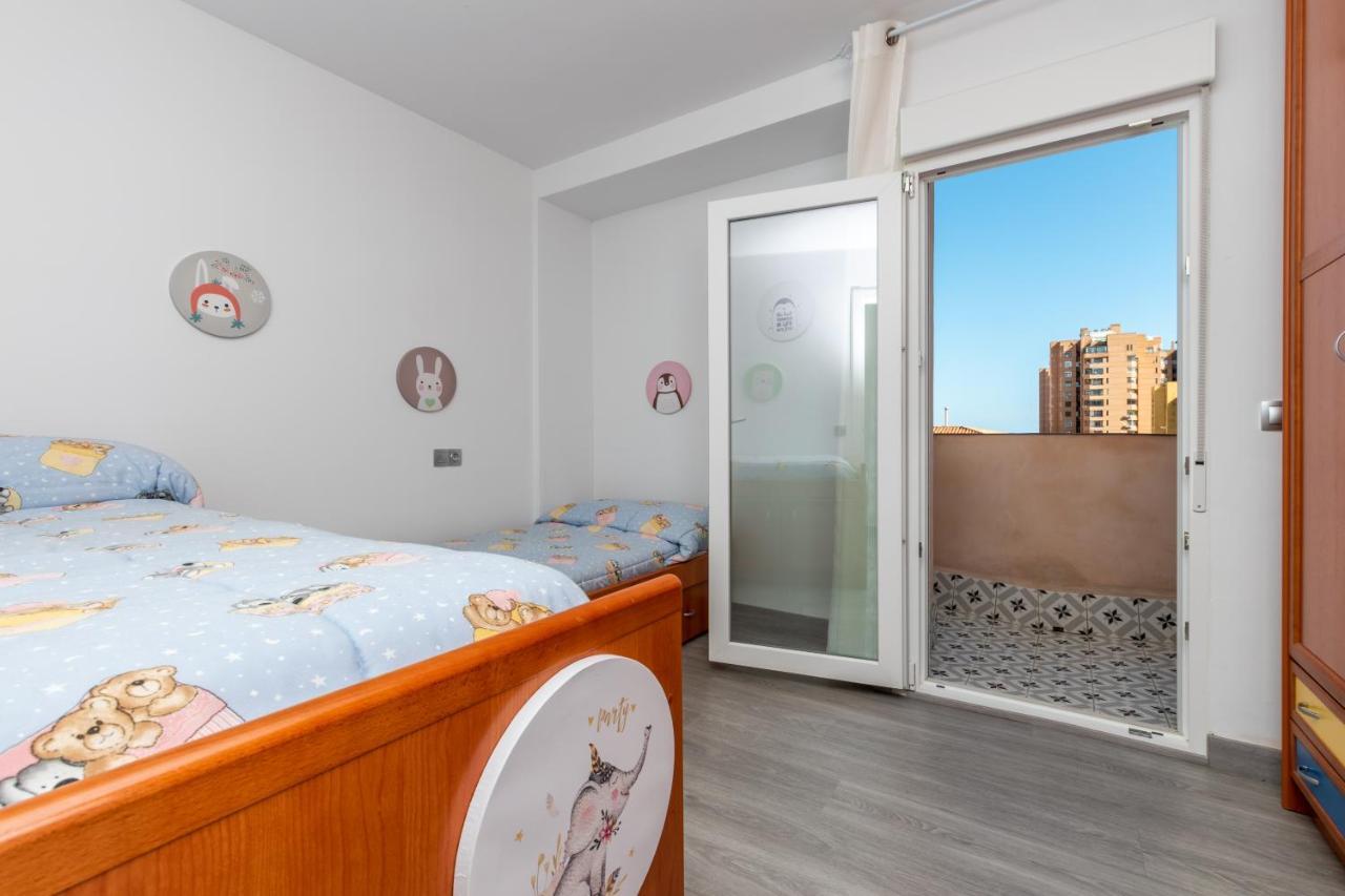 New Modern 3Br With Terrace In Fuengirola Centre Lejlighed Eksteriør billede