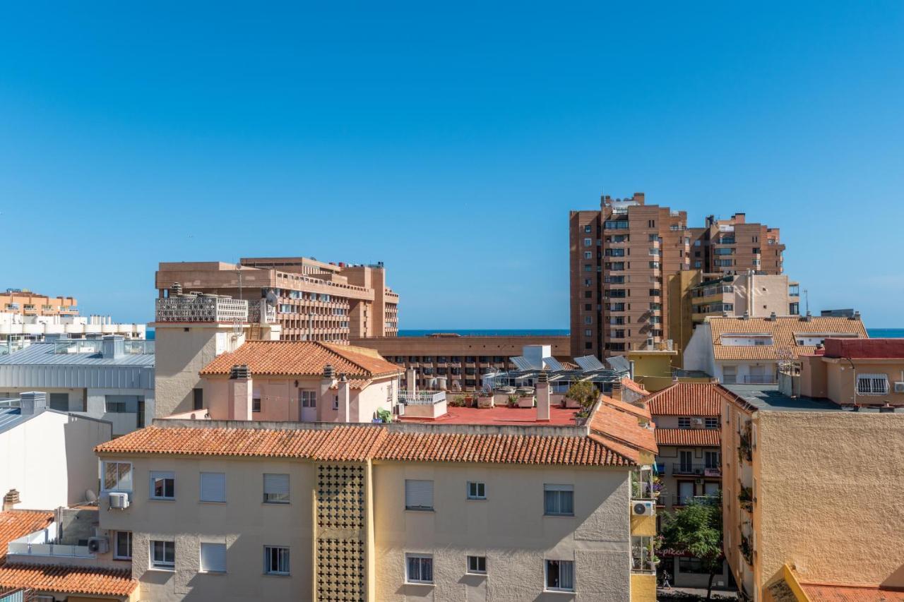 New Modern 3Br With Terrace In Fuengirola Centre Lejlighed Eksteriør billede