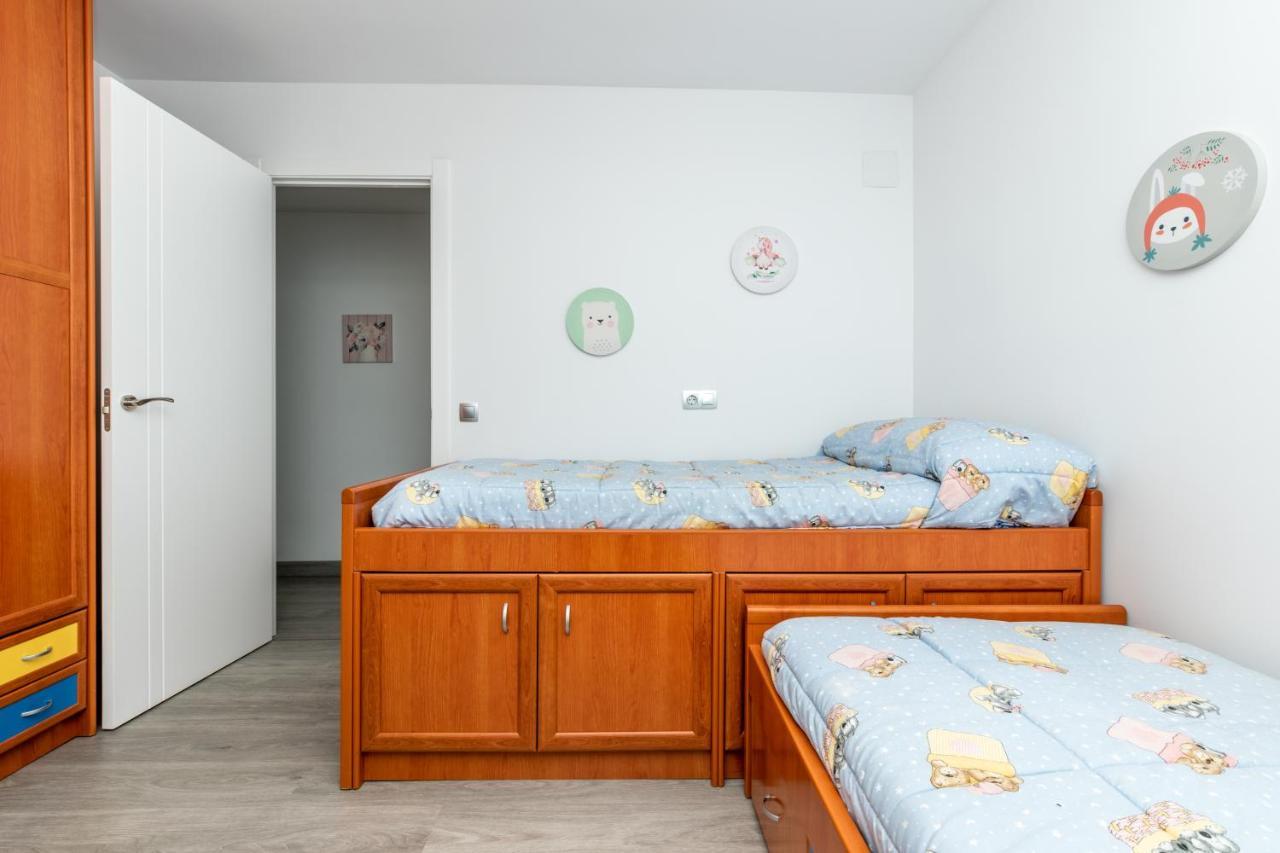 New Modern 3Br With Terrace In Fuengirola Centre Lejlighed Eksteriør billede