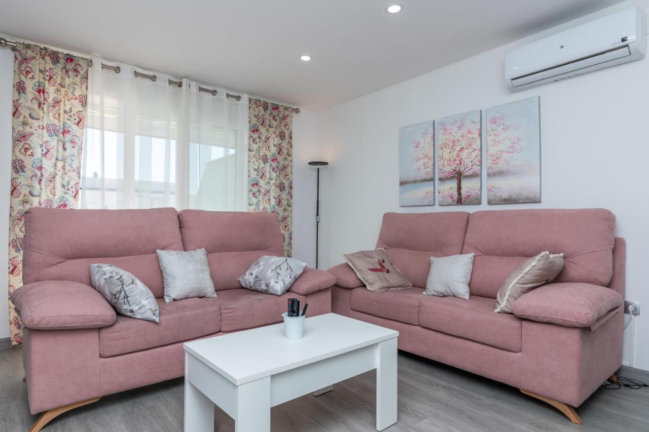 New Modern 3Br With Terrace In Fuengirola Centre Lejlighed Eksteriør billede