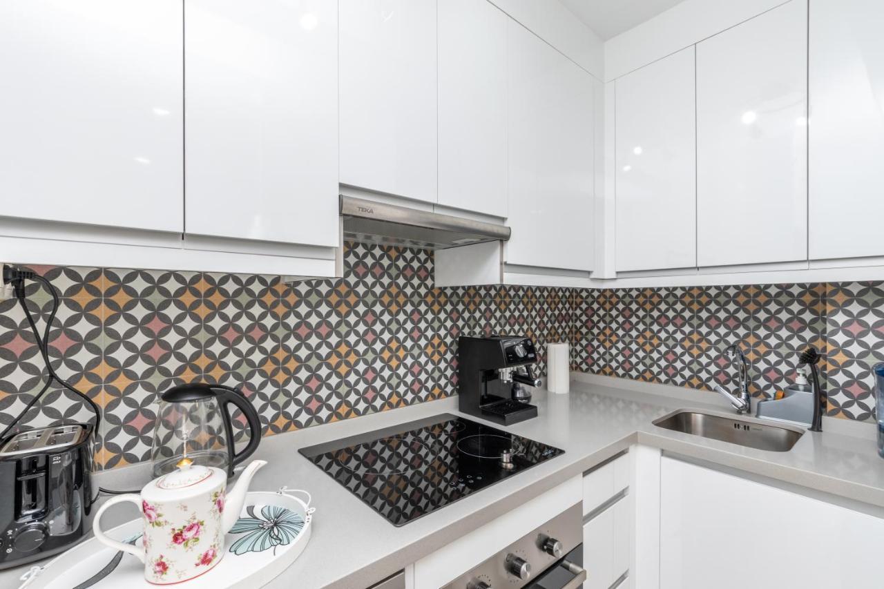New Modern 3Br With Terrace In Fuengirola Centre Lejlighed Eksteriør billede