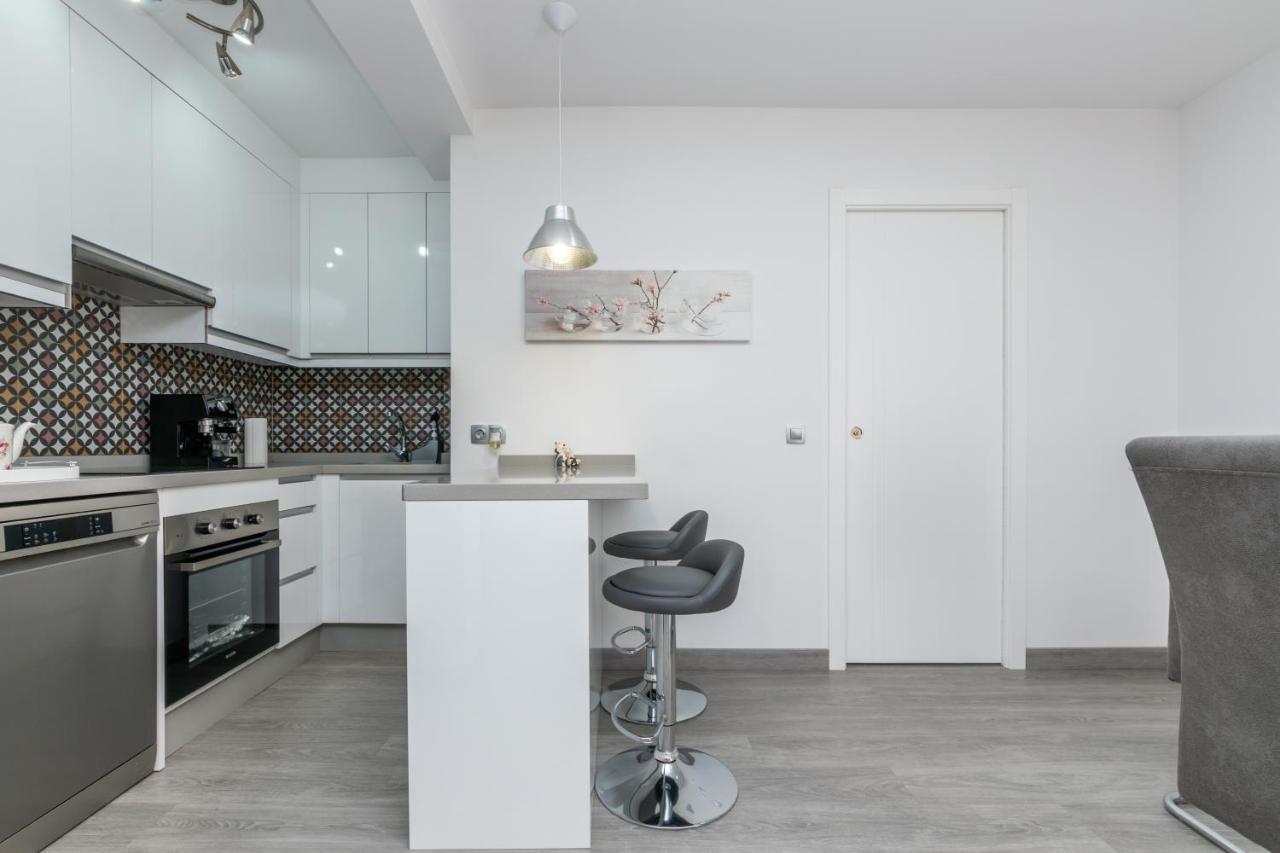 New Modern 3Br With Terrace In Fuengirola Centre Lejlighed Eksteriør billede