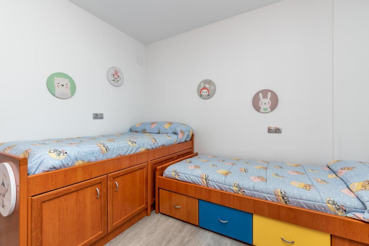 New Modern 3Br With Terrace In Fuengirola Centre Lejlighed Eksteriør billede